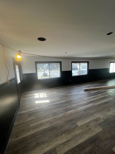 Interior for Green Valley Painting in Thompson, CT