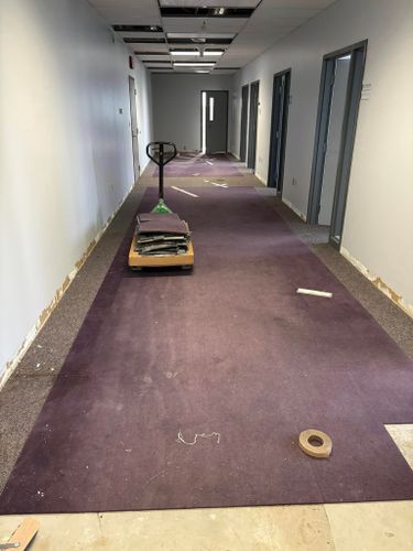 Flooring Repair for Everglow Flooring in Columbus, OH