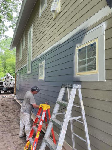 Commercial Painting for Trinity Painting & Renewal Services in Mora, MN