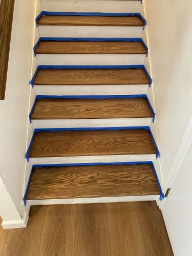 Floor Installation for Unique Hardwood Floors in Concord, CA