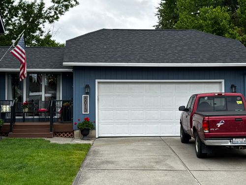 Residential Gutter Cleaning for Eaglewood Gutter's in Mead, WA