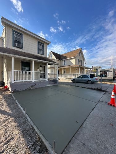  for GV Concrete LLC in Cherry Hill Township, NJ