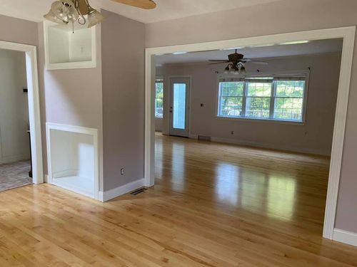 Interior Painting for Caruso Painting in West Springfield, MA