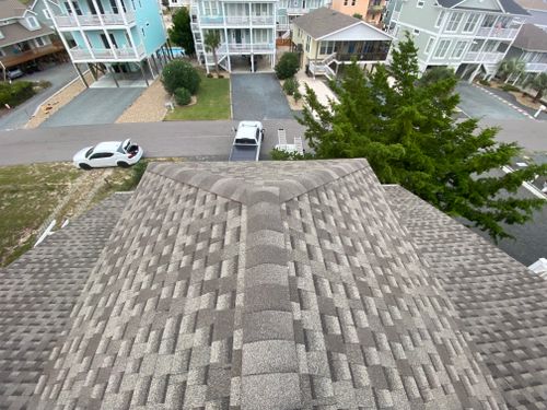 Roofing Replacement for A1 Roofing in Brunswick County, NC