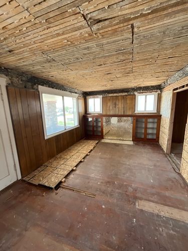 Demolition Services for ACM Environmental in Salt Lake City, UT