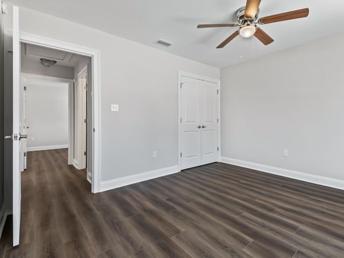 Custom Home Design for Steve Byrd Construction Inc in Crawfordville, FL