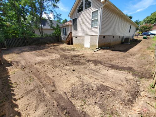 Residential Landscaping for Muddy Paws Landscaping in Blythewood, SC