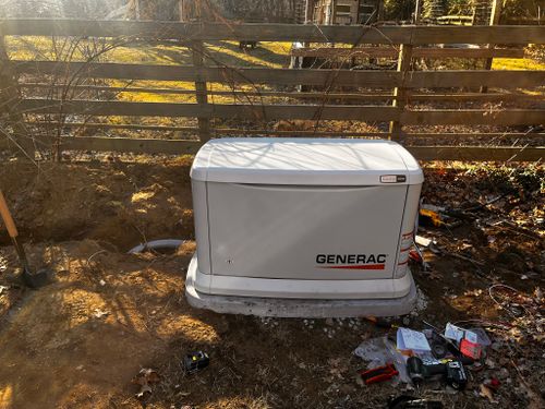 Service Upgrades for All Phase Contracting in Chepachet, RI