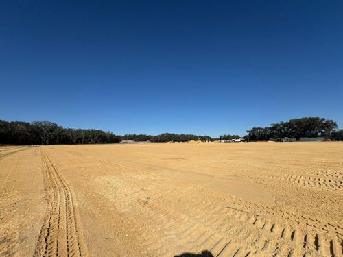 Land Grading for South Lake Loader Service in Minneola, FL