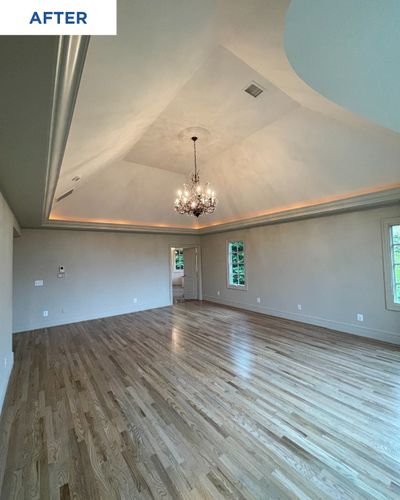 Crown Molding for Patrick's Painting & Home Improvement in Alexandria, VA