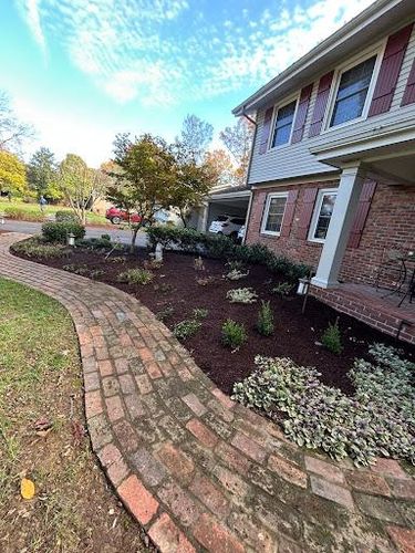 Paver Installation for Optimum Tree Service And Landscaping in Bowling Green, KY