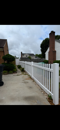 Fence Installation for TriCity Fence and Contracting in Petersburg, VA