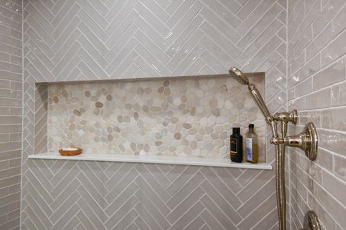 Bathroom Renovation for Top Pros Construction in Haverhill, MA