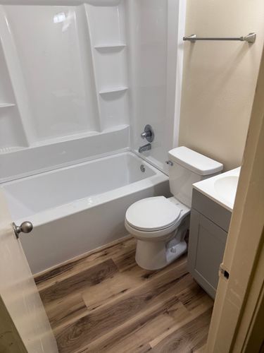 Flooring for JPH Builders Inc. in Milton, FL