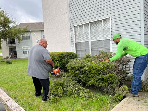  for LL Lawn Service & Shredding in Kenedy, TX
