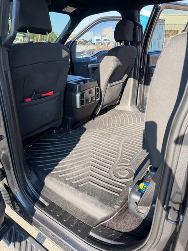 Interior Package for Relentless Shine Mobile Detailing in Calabash, NC