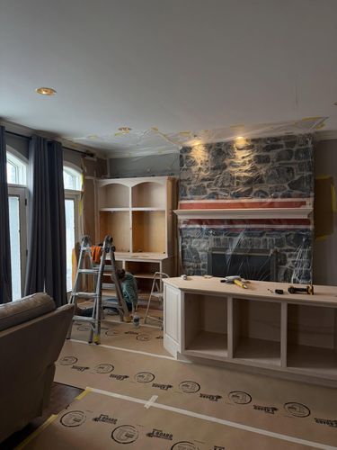 Kitchen and Cabinet Refinishing for Inspired By U in Mechanicsburg, PA