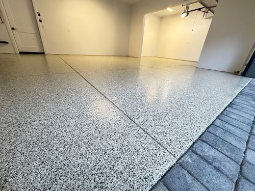 Garages for PRYME EPOXY in Mayer, AZ