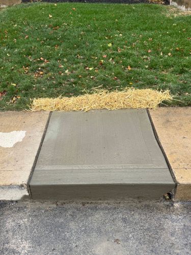 All Photos for Upright Concrete Construction LLC in Plain City, OH