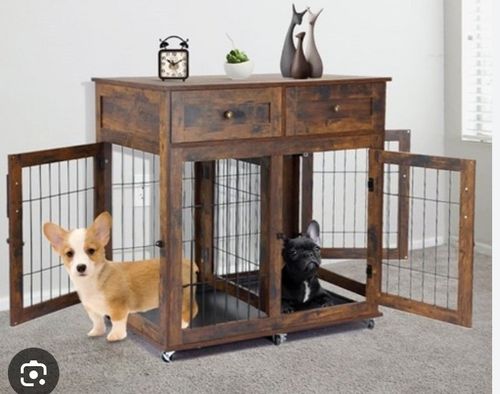 Dog kennel/Cage for WOOD BAR  DESIGN in Fort Lauderdale, FL
