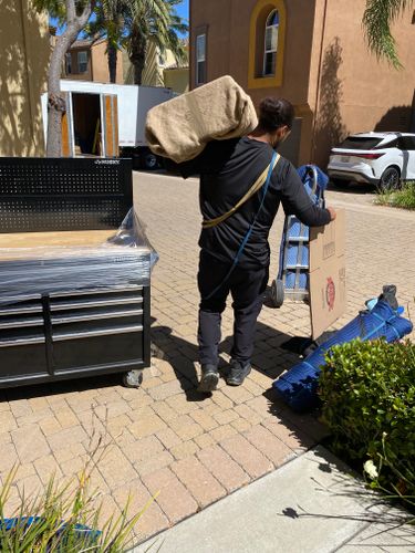  for Hugo’s Affordable Moving Labor in San Diego, CA