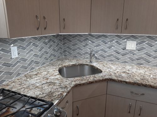 Custom Tile Installation for Dynamic Tile & Stone in Hudson Valley, NY