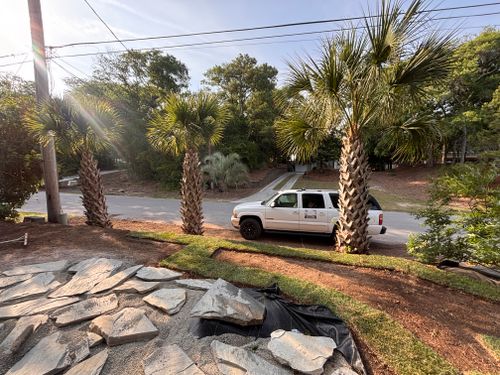 All Photos for JND Transformation Landscapes & Hardscapes LLC in Cedar Point, NC