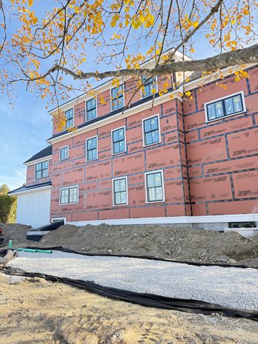  for P.L.R Drywall & Plaster in New Bedford, MA