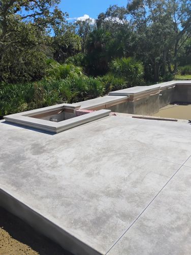 All Photos for American Acrylic Concrete Coatings in Longwood, FL
