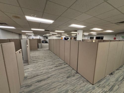Commercial Move-In/Out Cleaning for Truman Janitorial Service in Addison, Illinois