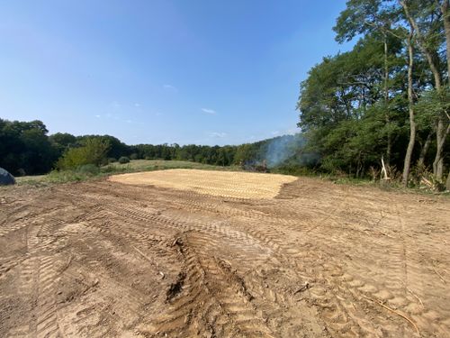 Patio Design & Installation for TDC Excavating in Dubuque, IA