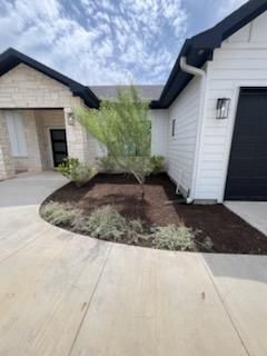 Landscape Design for Oviedo Land & Garden in Bastrop, TX