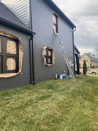  for Pinnacle Exteriors  in Mt. Juliet, TN