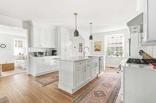 Kitchen Renovation for D1 CONTRACTING in Wyndmoor, PA