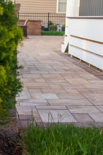 Concrete Work for SoDel Stone Works & Construction LLC in Sussex County, DE