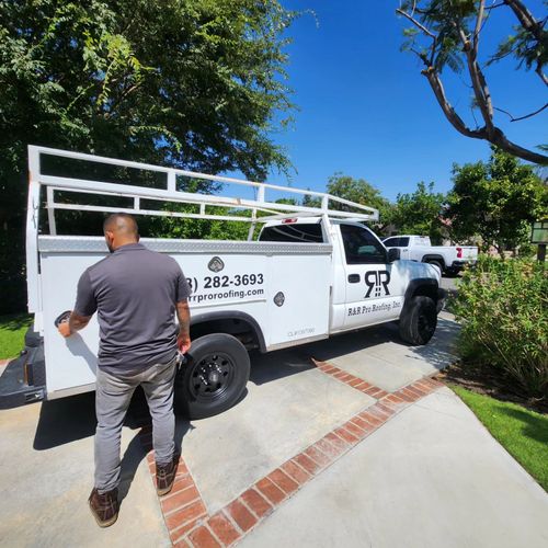 Solar Roofing for R&R Pro Roofing, Inc. in Los Angeles County, CA