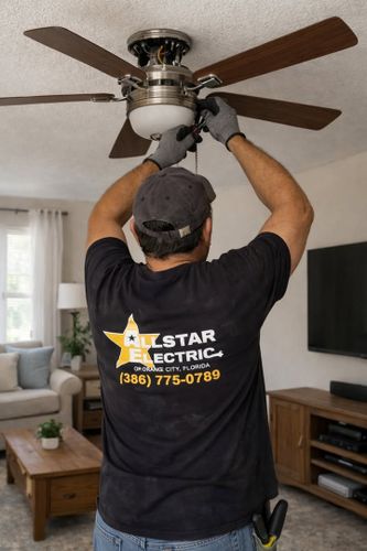 Lighting Installation & Repair for Allstar Electric of Orange City in Orange City, FL