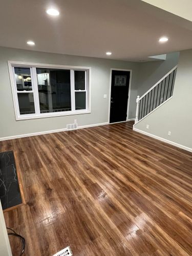 General Renovation for John Thomas Construction LLC in Niagara, NY