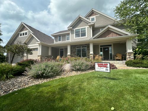 Exterior Painting for Kneeland Painting LLC in Rochester, MN