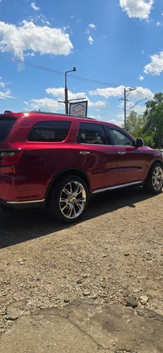 Exterior Detailing for Luxury Auto Detail in Peoria, IL