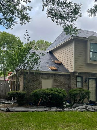  Full Remodels for Diamond Club Roofing in Houston, TX