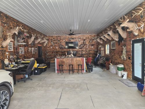 Flooring for Asher Remodeling and Seamless Gutters in St Elmo, IL