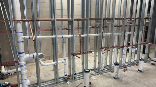 Pipe Installation and Repairs for Salazar Plumbing Services Co LLC in Garland, TX