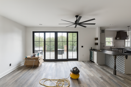 Basement Renovation for SE Renovations, LLC in Boulder, Colorado
