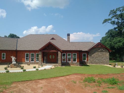 New Homes Builders for Emfinger Custom Builders LLC in Pine Mountain, GA
