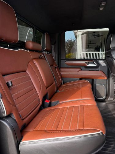 Bronze Package "Light Detail" for Relentless Shine Mobile Detailing in Calabash, NC