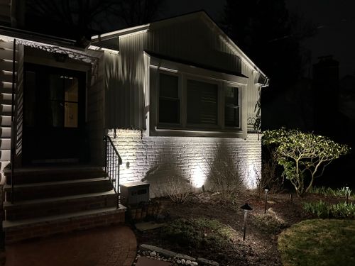All Photos for Unique Outdoor Lighting in Short Hills, NJ