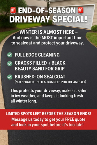  for Happy Valley Sealcoating and Line Striping in State College, PA