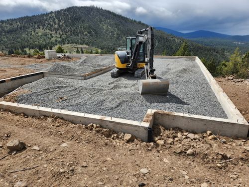 New Construction for TWR CONSTRUCTION LLC in Medford, OR