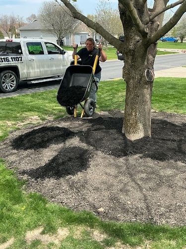  for Bearforce Lawn Care LLC in Greenfield, IN